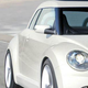 Illustration for article titled 2010 VW Beetle More Manly In Speculative Rendering